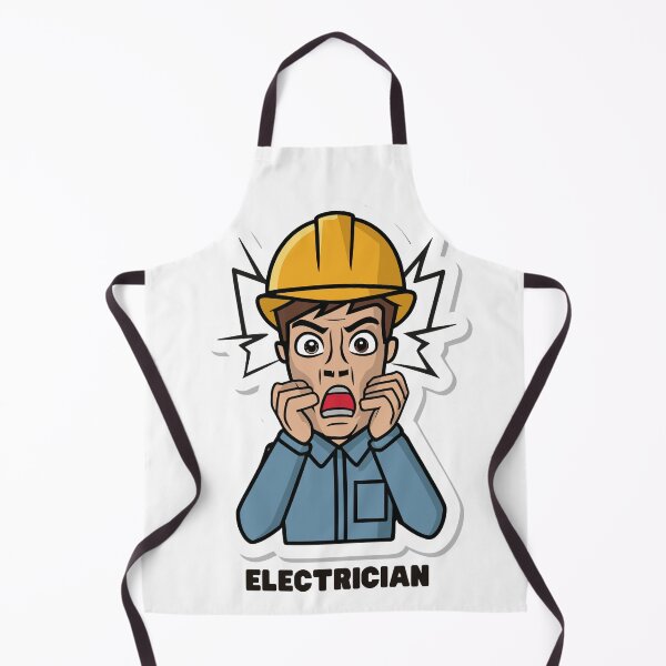Item preview, Eelectrician engineer art designed and sold by OrangeMG.