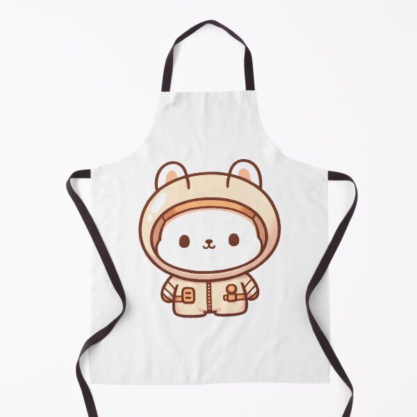 Item preview, Astronaut Bunny in Spacesuit designed and sold by UmbrellaStudio1.