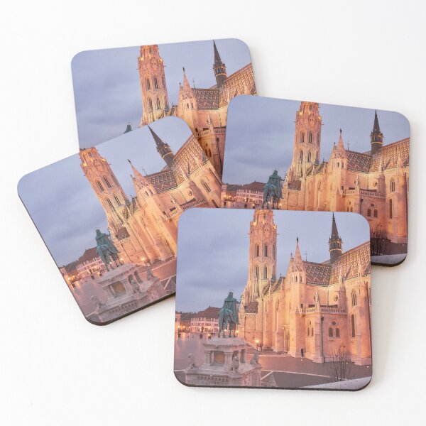 Item preview, Matthias Church, Budapest designed and sold by Tilosparty30.