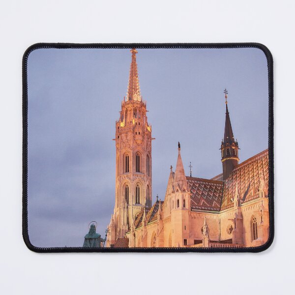 Item preview, Matthias Church, Budapest designed and sold by Tilosparty30.