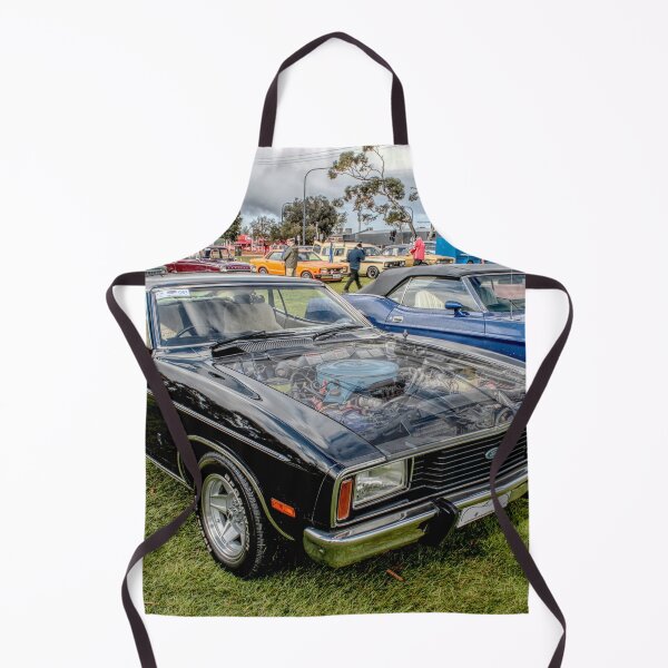 Item preview, Misted bonnet XC Ford Fairmont GS coupe 08 designed and sold by Cars around Adelaide.
