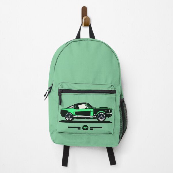 Item preview, Green Ford Mustang Silhouette  designed and sold by mugooooo.