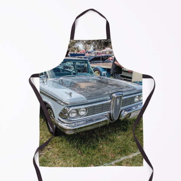 Item preview, Misted bonnet Edsel Ranger 12 All Ford Day 2019 designed and sold by Cars around Adelaide.