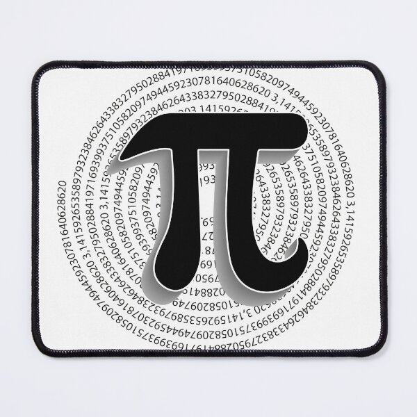 Item preview, Pi Day Delight - Infinite Celebration of Mathematics and Fun designed and sold by PopArtDesigns.
