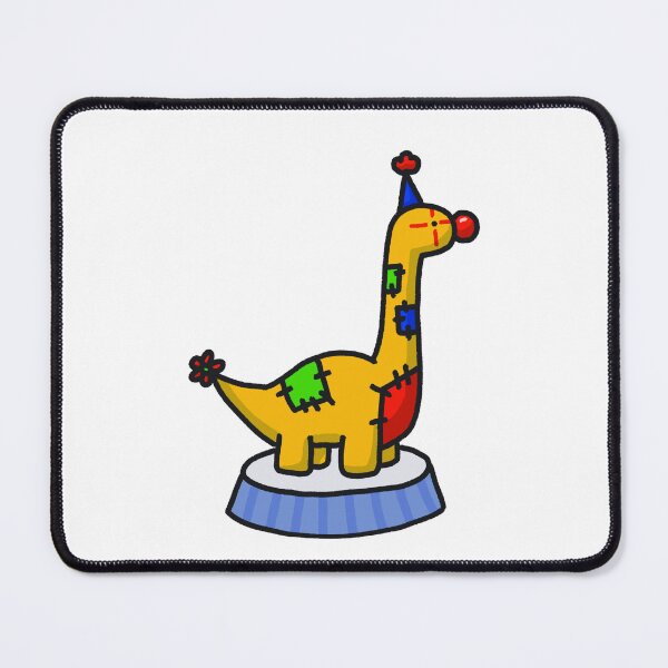 Item preview, Bozosaur Transparent designed and sold by cozy-critters.