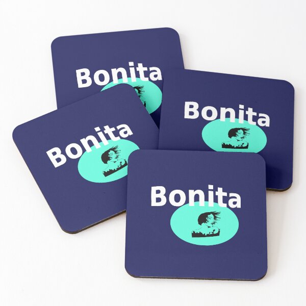 Item preview, Bonita (Pretty in Spanish) designed and sold by lobodelnoir.