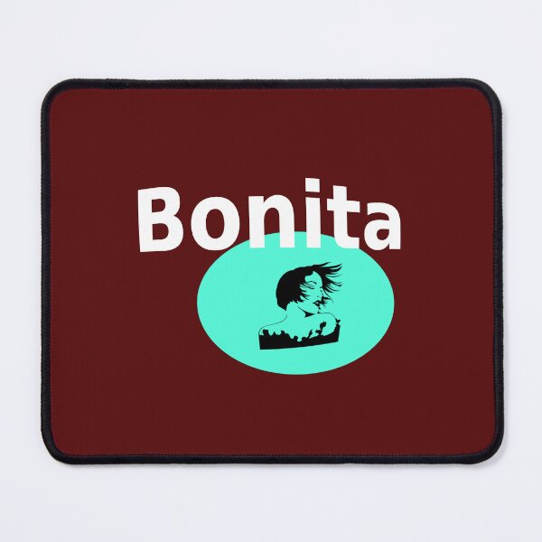Item preview, Bonita (Pretty in Spanish) designed and sold by lobodelnoir.