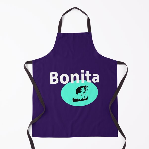Item preview, Bonita (Pretty in Spanish) designed and sold by lobodelnoir.