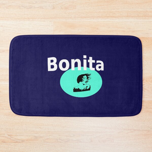 Item preview, Bonita (Pretty in Spanish) designed and sold by lobodelnoir.