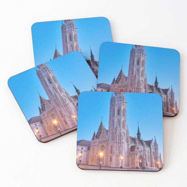 Item preview, Matthias Church, Budapest designed and sold by Tilosparty30.