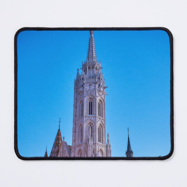 Item preview, Matthias Church, Budapest designed and sold by Tilosparty30.
