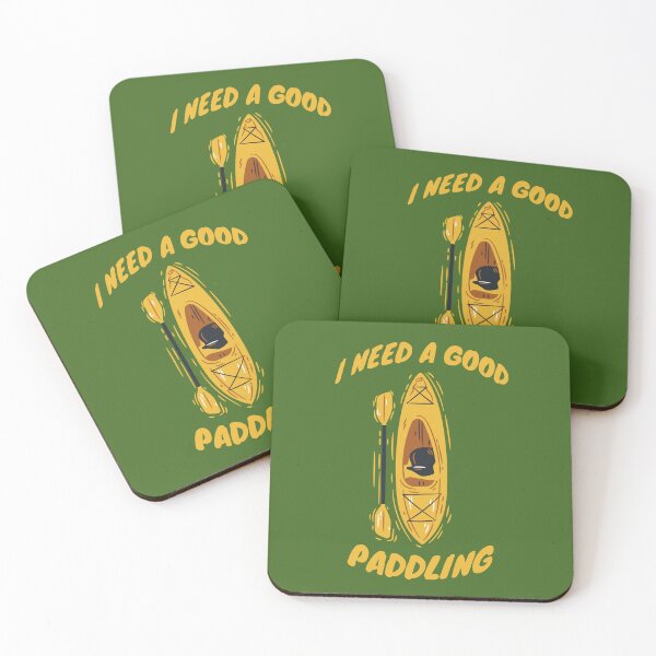 Item preview, I Need A Good Paddling designed and sold by The Jackalope.