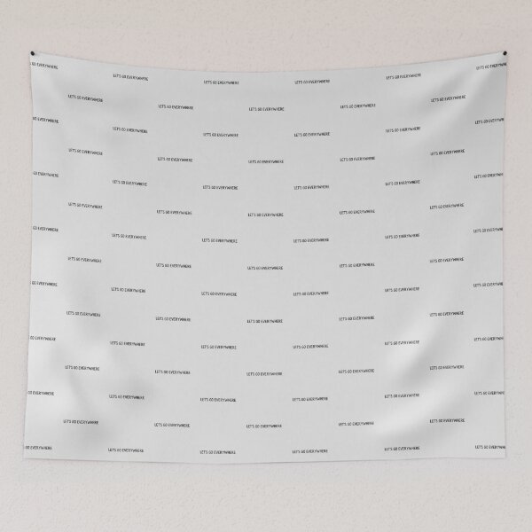 Item preview, Let's go everywhere  designed and sold by asbno19.