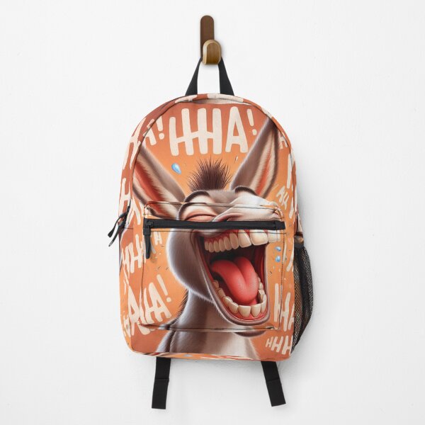 Item preview, Hee-Haw Hilarity: Laughing Donkey designed and sold by NaphDesigns.