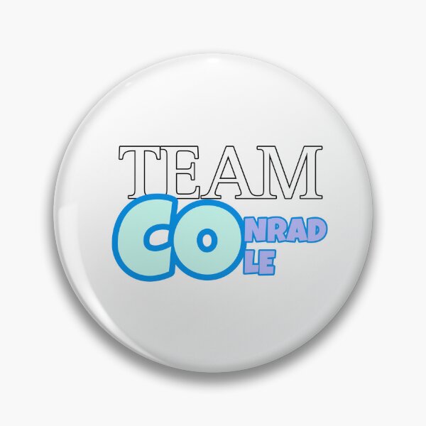Artikelvorschau, Team Conrad und Cole entworfen und verkauft von meggy's art.