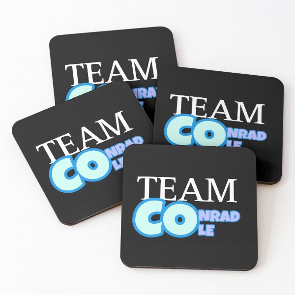 Artikelvorschau, Team Conrad und Cole entworfen und verkauft von meggy's art.