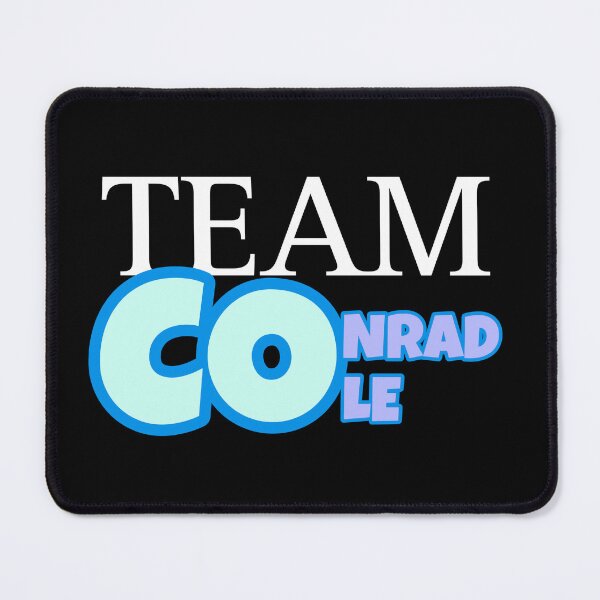 Item preview, Team Conrad and Cole  designed and sold by meggy's art.