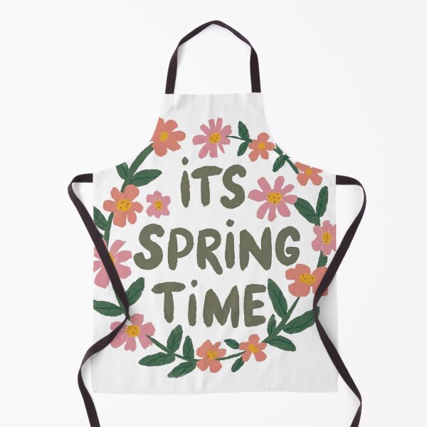 Item preview, It's Spring Time designed and sold by Thompika.