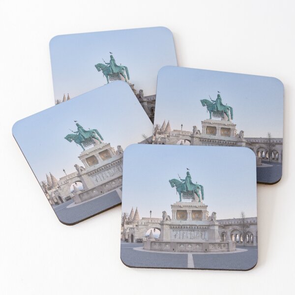 Item preview, Fisherman's Bastion  designed and sold by Tilosparty30.
