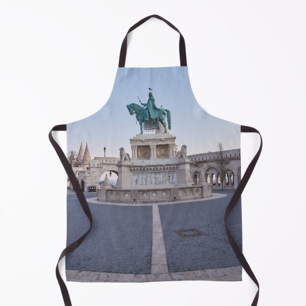 Item preview, Fisherman's Bastion designed and sold by Tilosparty30.