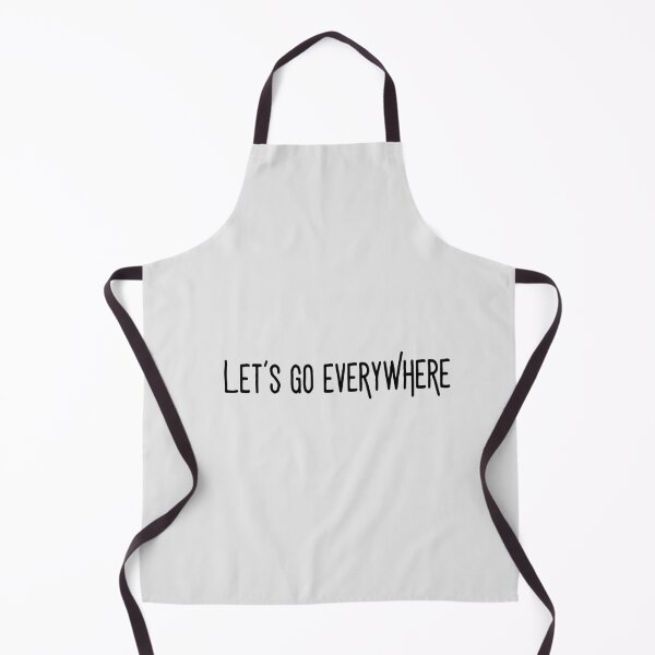Item preview, Let's go everywhere designed and sold by asbno19.