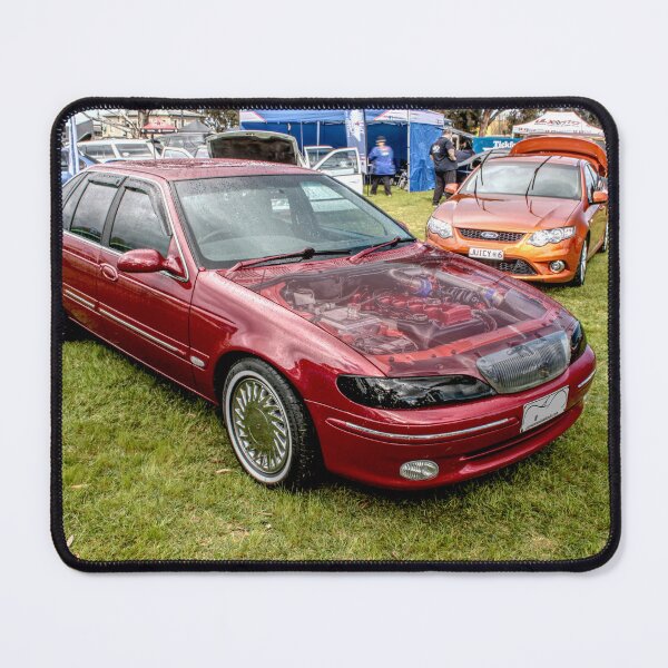 Item preview, Misted bonnet Ford LTD Maroon 11 designed and sold by Cars around Adelaide.