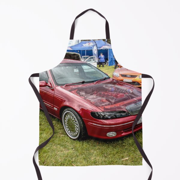 Item preview, Misted bonnet Ford LTD Maroon 11 designed and sold by Cars around Adelaide.