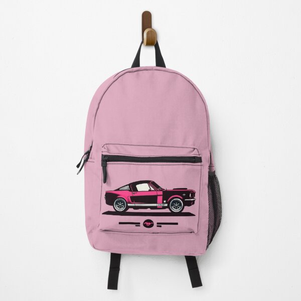 Item preview, Pink Ford Mustang Silhouette  designed and sold by mugooooo.