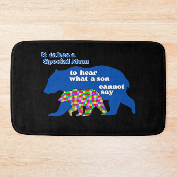 Item preview, It Takes A Special Mom - Autism Awareness designed and sold by MtValleyDesign.