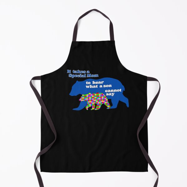 Item preview, It Takes A Special Mom - Autism Awareness designed and sold by MtValleyDesign.
