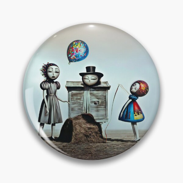 Item preview, The Lost balloon designed and sold by PictureNZ.