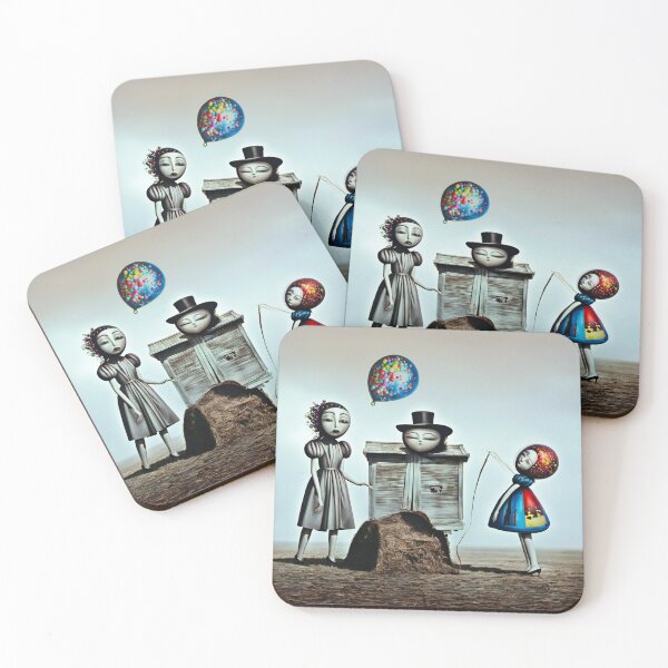 Item preview, The Lost balloon designed and sold by PictureNZ.