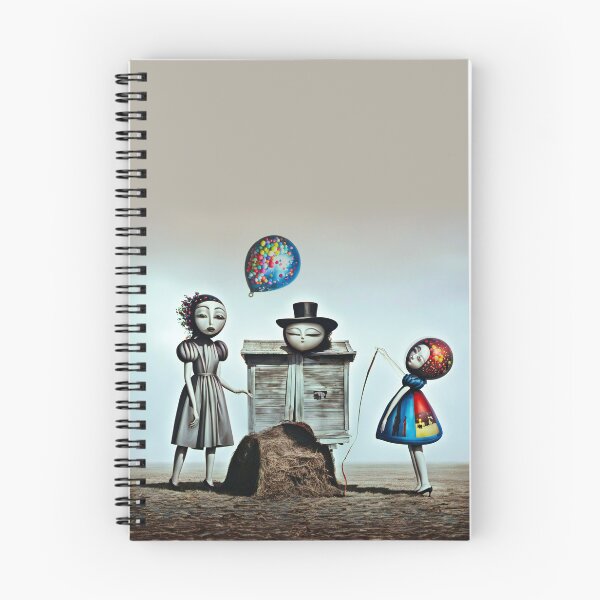Item preview, The Lost balloon designed and sold by PictureNZ.