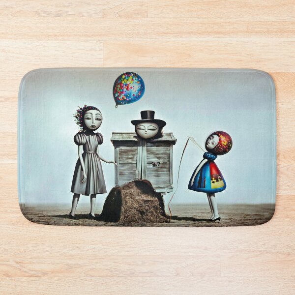 Item preview, The Lost balloon designed and sold by PictureNZ.