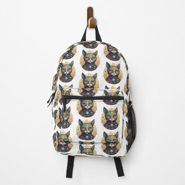 Item preview, Pop Surrealist Cat 2 designed and sold by LittleGoblinPrs.