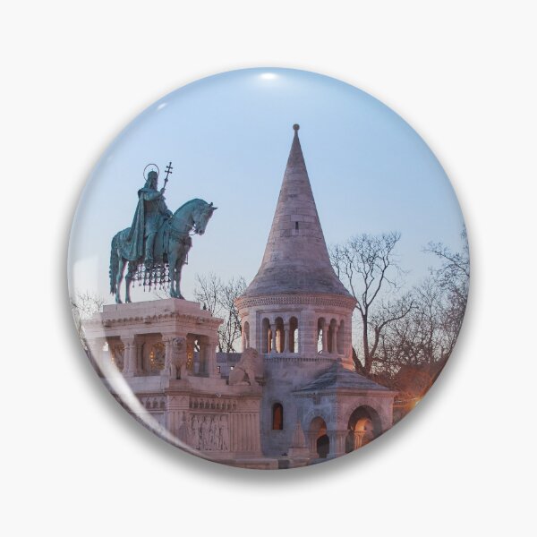 Item preview, Fisherman's Bastion designed and sold by Tilosparty30.