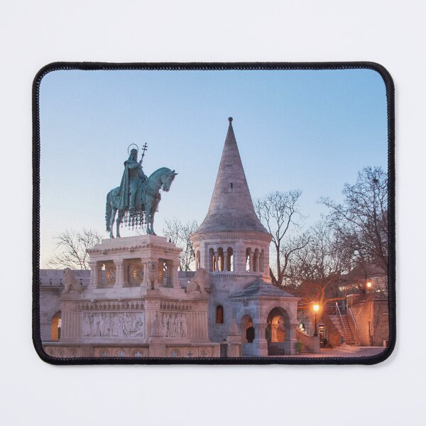 Item preview, Fisherman's Bastion designed and sold by Tilosparty30.