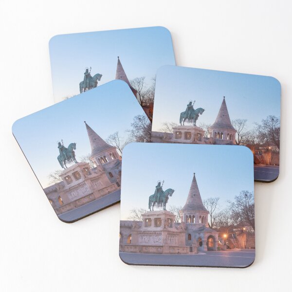 Item preview, Fisherman's Bastion designed and sold by Tilosparty30.