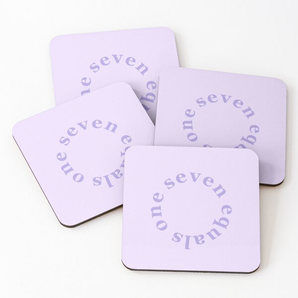 Item preview, seven equals one designed and sold by liz-karishma.