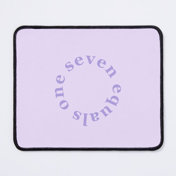 Item preview, seven equals one designed and sold by liz-karishma.
