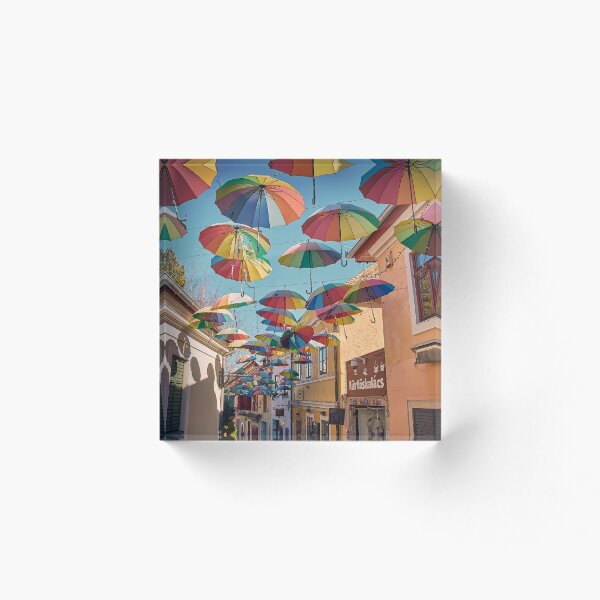 Item preview, Paraguas de Szentendre designed and sold by Tilosparty30.