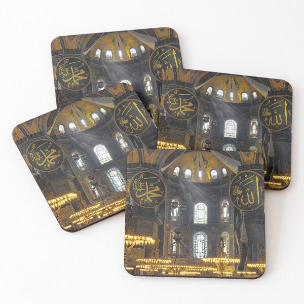 Item preview, Sacred Illumination. Hagia Sophia's Interior Grandeur designed and sold by Adrian del Rio Montoro.