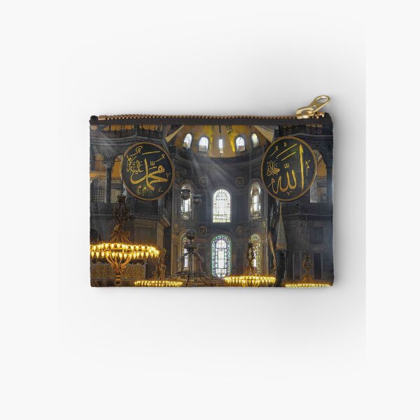Item preview, Sacred Illumination. Hagia Sophia's Interior Grandeur designed and sold by Adrian del Rio Montoro.