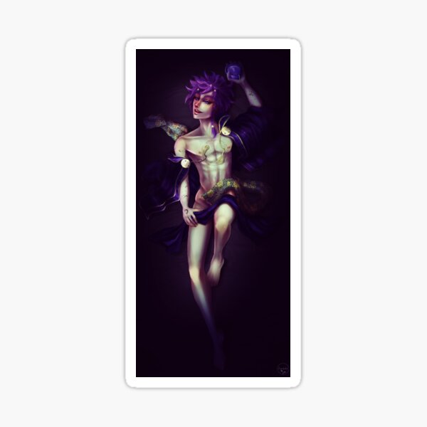 Bravat Beauty Sticker