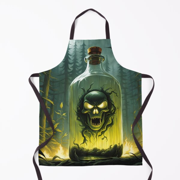 Item preview, Time in a Bottle; Staving Off Death designed and sold by Heather Wooldridge.