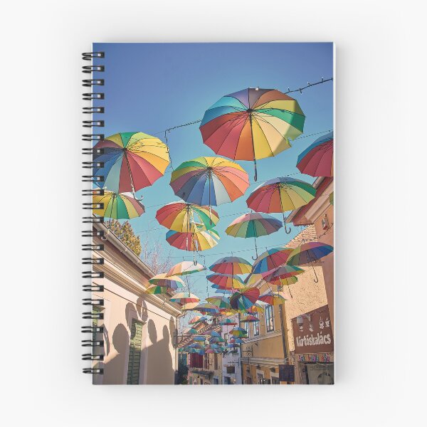 Aperçu de l'œuvre Parapluies de Szentendre créée et vendue par Tilosparty30.