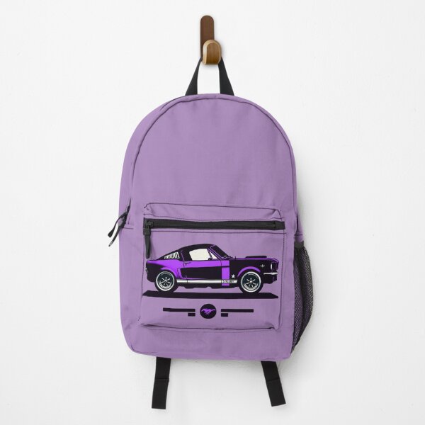 Item preview, Purple Ford Mustang Silhouette  designed and sold by mugooooo.