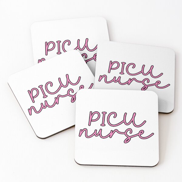 Item preview, PICU Nurse (Pediatric Intensive Care Unit) designed and sold by mollieseifert.