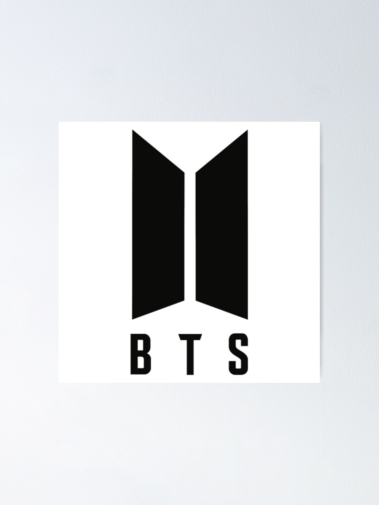 BTS LOGO MERCH KPOP