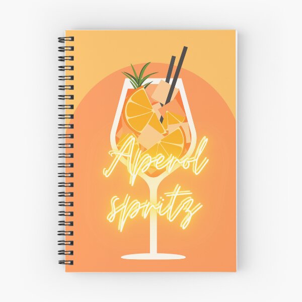Item preview, Aperol Spritz arch neon  designed and sold by sequoia-p-l.